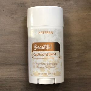 doTERRA Beautiful Natural Deodorant